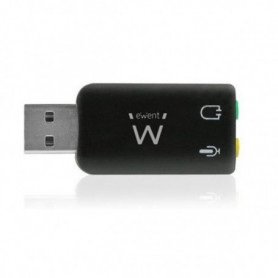 Adaptateur Audio USB Ewent EW3751 USB 2.0 17,99 €