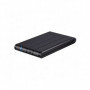 Boîtier Externe TooQ TQE-2530B HDD 2.5" SATA III USB 3.0 Noir 20,99 €