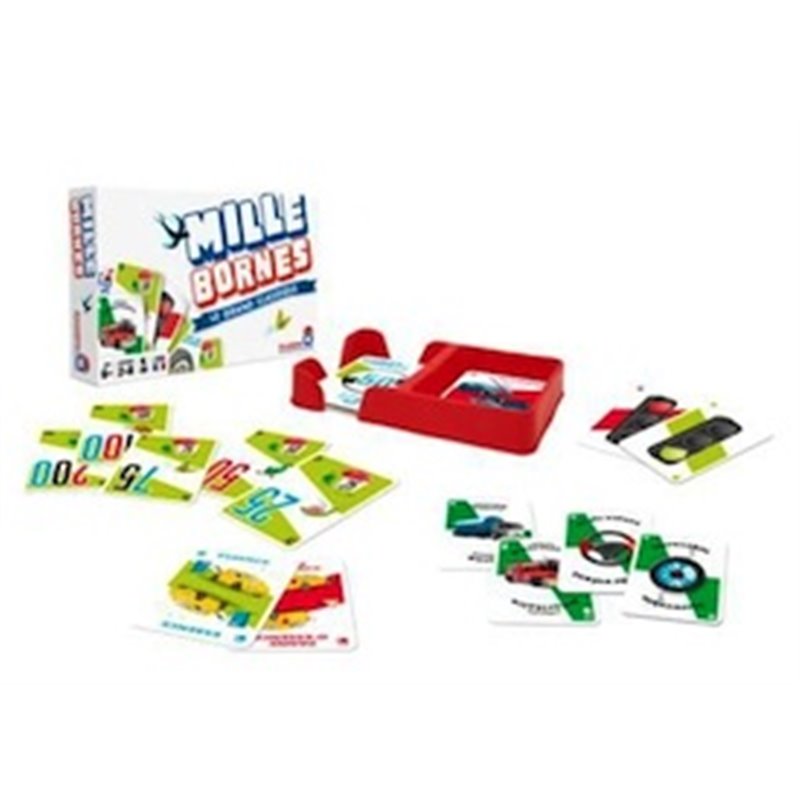 Dujardin Mille Bornes Le Grand Classique