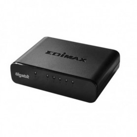 Switch Edimax ES-5500G V3 5 p 10 / 100 / 1000 Mbps 36,99 €