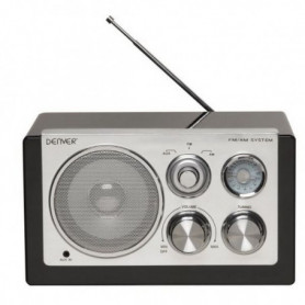 Radio transistor Denver Electronics TR-61 Noir 44,99 €