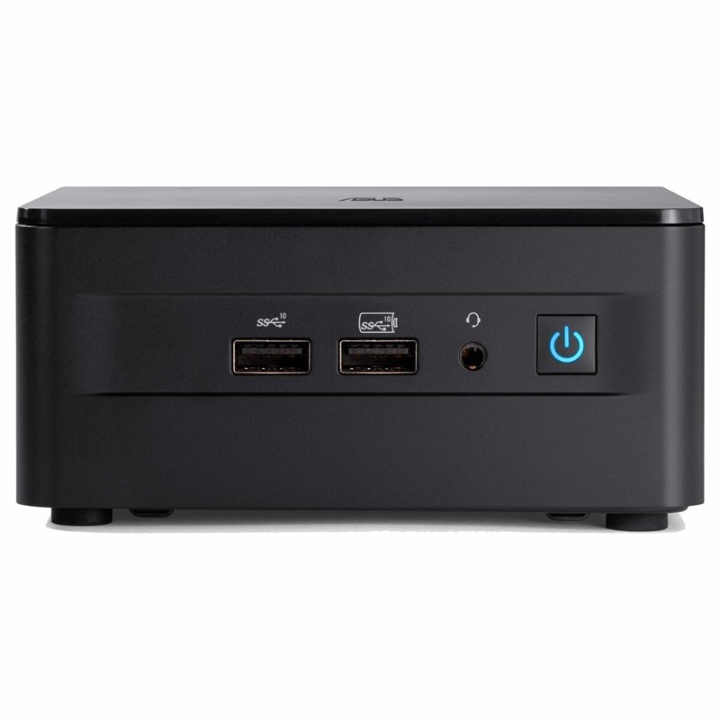 Image secondaire de ASUS NUC 12 RNUC12WSHV700002I UCFF Noir i7-1270P