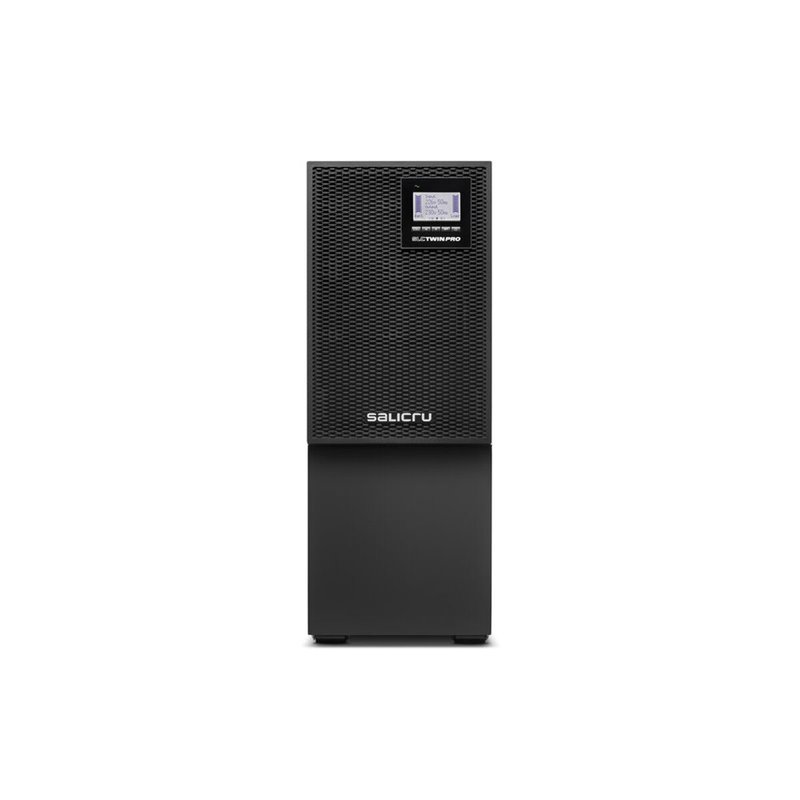 Image secondaire de Salicru SLC-6000 TWIN PRO3 alimentation d'énergie non interruptible Double-conversion (en ligne) 6 kVA 6000 W