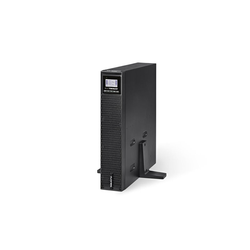 Salicru SLC-5000-TWIN RT3 alimentation d'énergie non interruptible Double-conversion (en ligne) 5 kVA 5000 W 2 sortie(s)