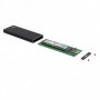 Boîtier Externe Ewent EW7023 SSD M2 USB 3.1 Aluminium 33,99 €
