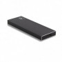 Boîtier Externe Ewent EW7023 SSD M2 USB 3.1 Aluminium 33,99 €