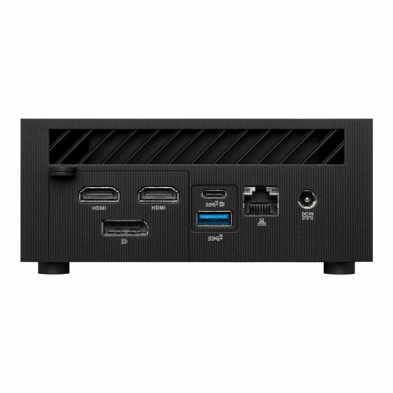 Image secondaire de ASUS PN64-BB5013MD Mini PC Noir i5-12500H