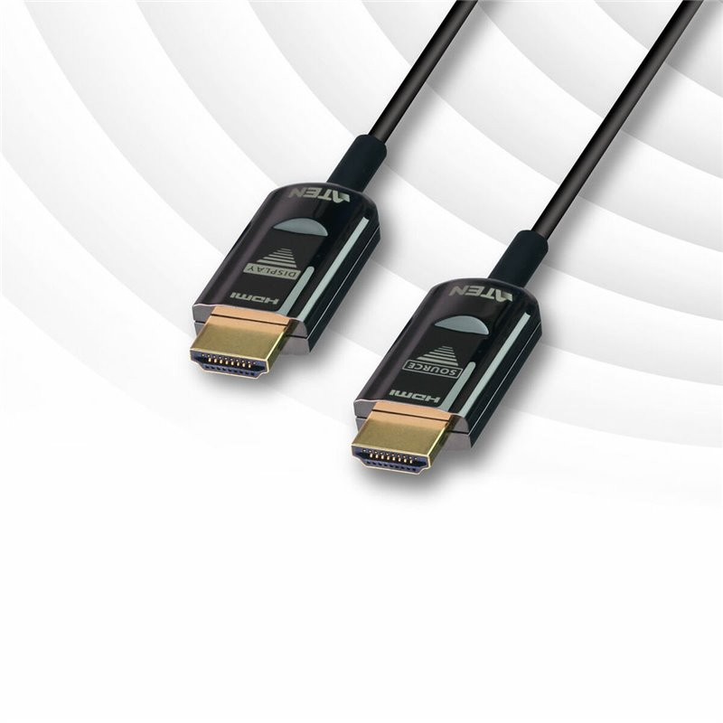 Image secondaire de ATEN Câble optique actif HDMI 2.0 True 4K 10 m (True 4K à 10 m)