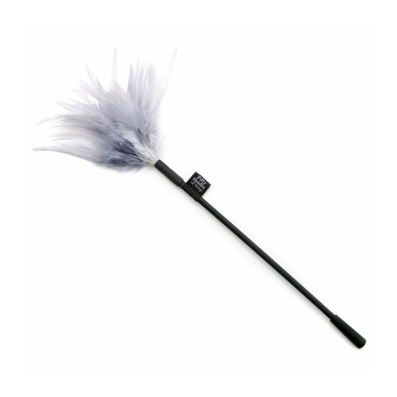 Chatouilleur à plumes Fifty Shades of Grey FS-40183