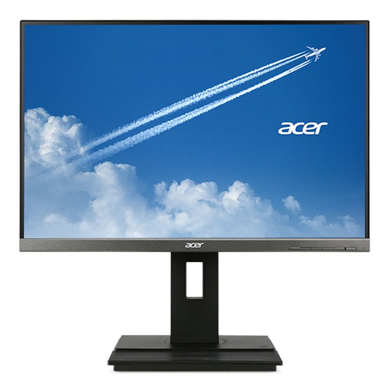 Image secondaire de Acer B6 B246WLyemipruzx écran plat de PC 61 cm (24