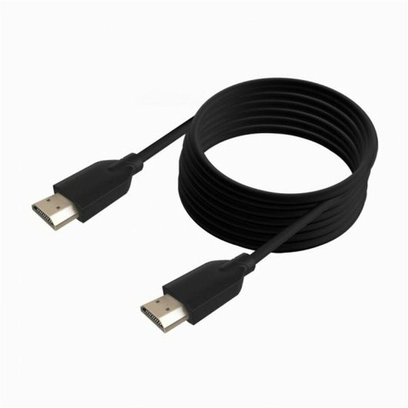 Image secondaire de AISENS A120-0734 câble HDMI 5 m HDMI Type A (Standard) Noir