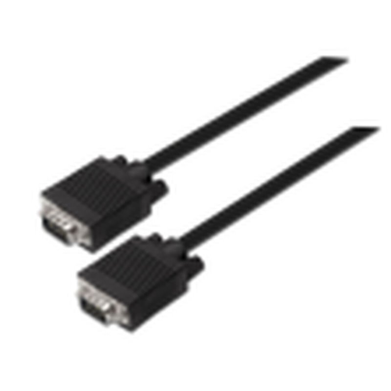 Image secondaire de AISENS A113-0070 câble VGA 5 m VGA (D-Sub) Noir