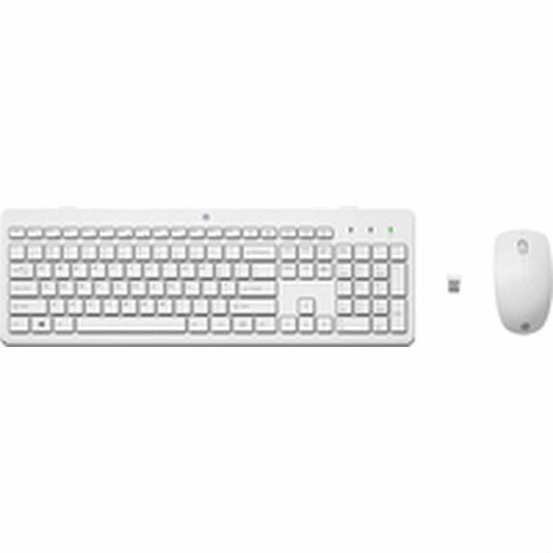 Image secondaire de HP Ensemble clavier et souris sans fil 230