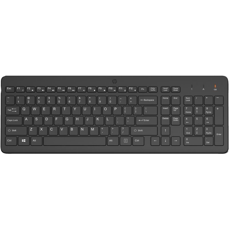 Image secondaire de HP Clavier sans fil 225