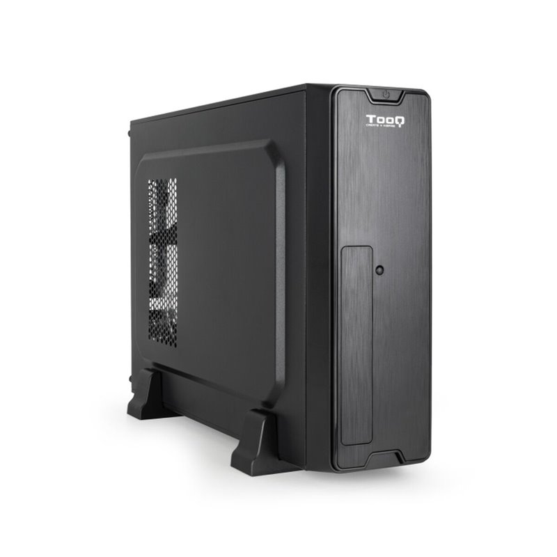 TooQ TQC-3007U3C unité centrale Micro Tower Noir 500 W