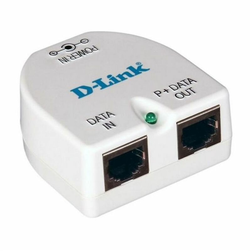 Image secondaire de D-Link DPE-301GI adaptateur et injecteur PoE Fast Ethernet, Gigabit Ethernet