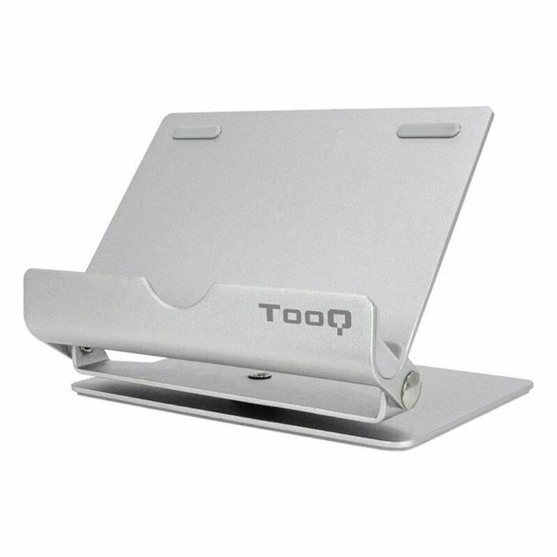 TooQ PH0002-S support Support passif Mobile/smartphone, Tablette / UMPC Argent