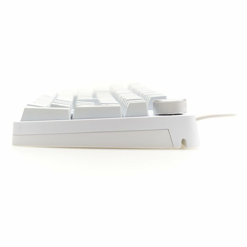 Image secondaire de iggual IGG317976 clavier USB QWERTY Espagnole Blanc