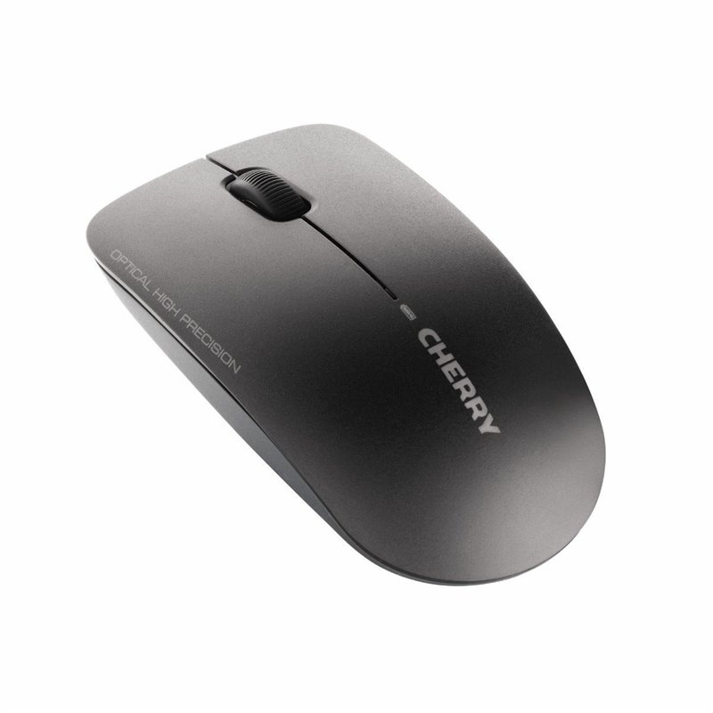 Image secondaire de CHERRY DW 3000 clavier Souris incluse RF sans fil Espagnole Noir