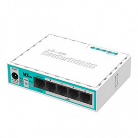 Mikrotik RB750r2 RouterBoard hEX lite RouterOS L4 58,99 €