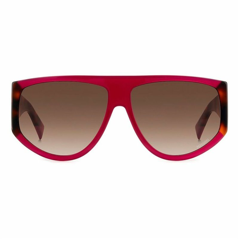 Image secondaire de Lunettes de soleil Femme Missoni MIS-0165-S-4KQ Ø 61 mm