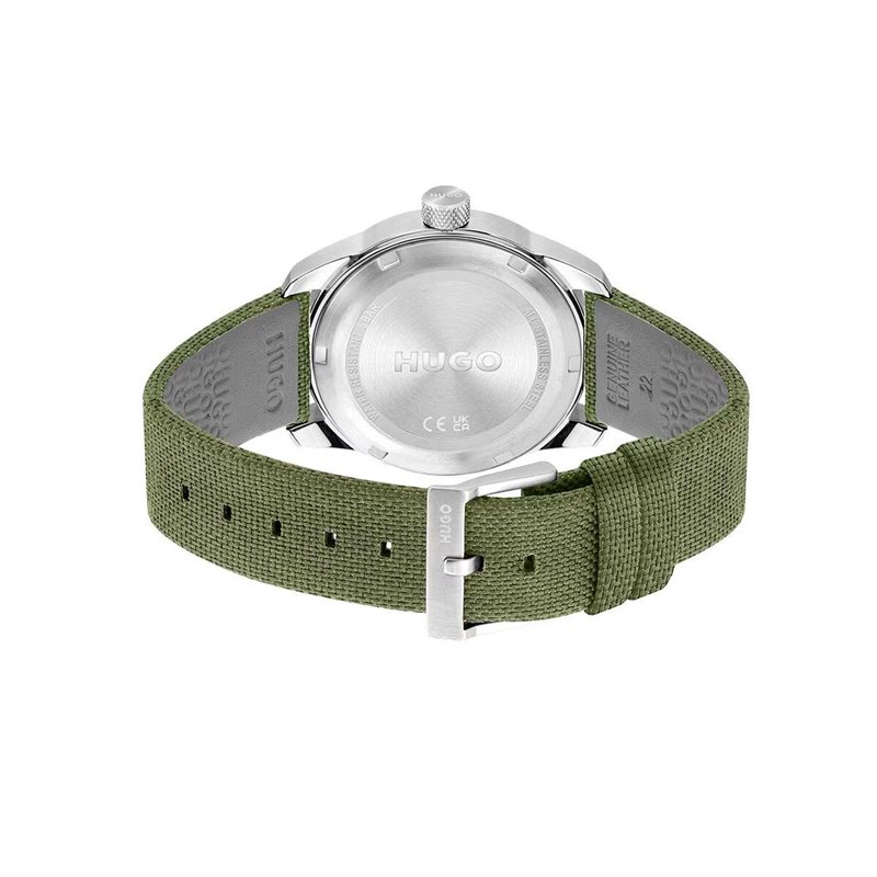 Image secondaire de Montre Homme Hugo Boss 1530331 (Ø 42 mm)