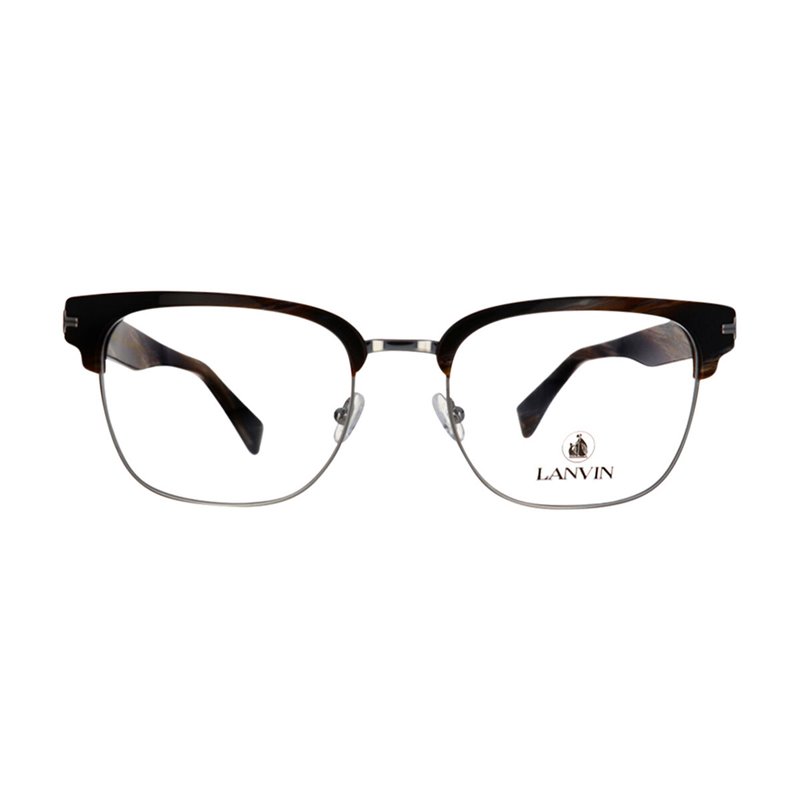 Image secondaire de Monture de Lunettes Homme Lanvin LNV2109-206 Marron Ø 53 mm