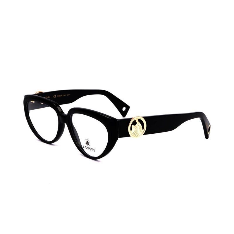 Image secondaire de Monture de Lunettes Femme Lanvin LNV2600-1 Ø 55 mm