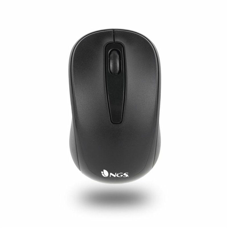 Image secondaire de NGS EUPHORIA KIT clavier Souris incluse RF sans fil QWERTY Anglais Noir