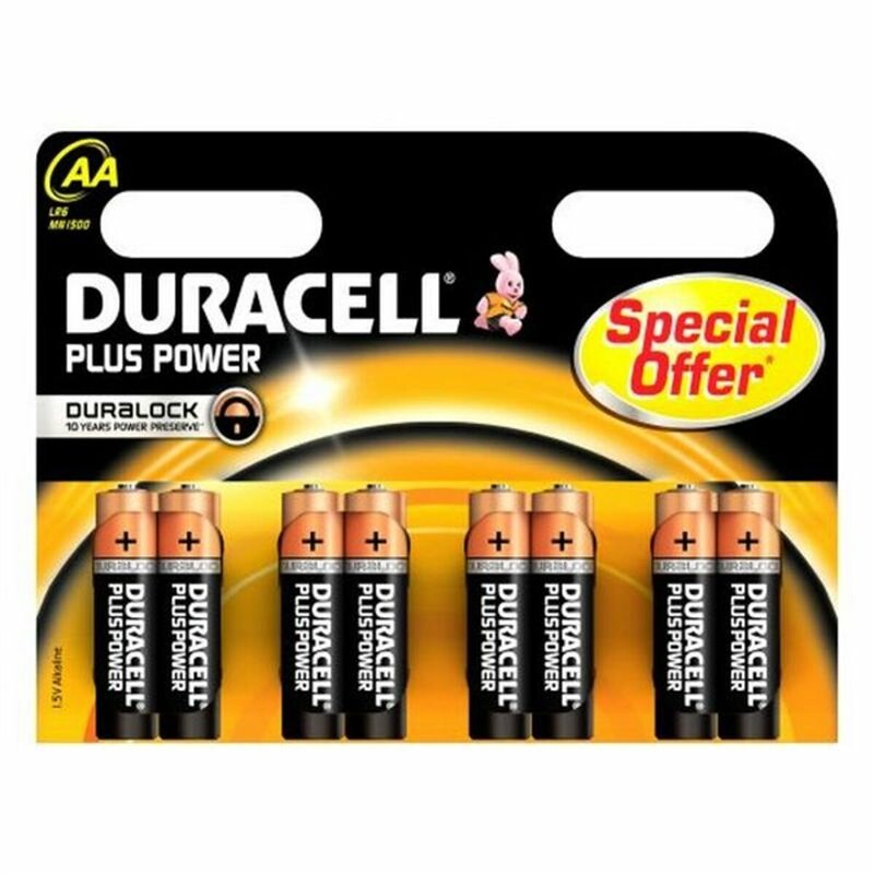 Image secondaire de Duracell 5000394140899 pile domestique Batterie à usage unique AA