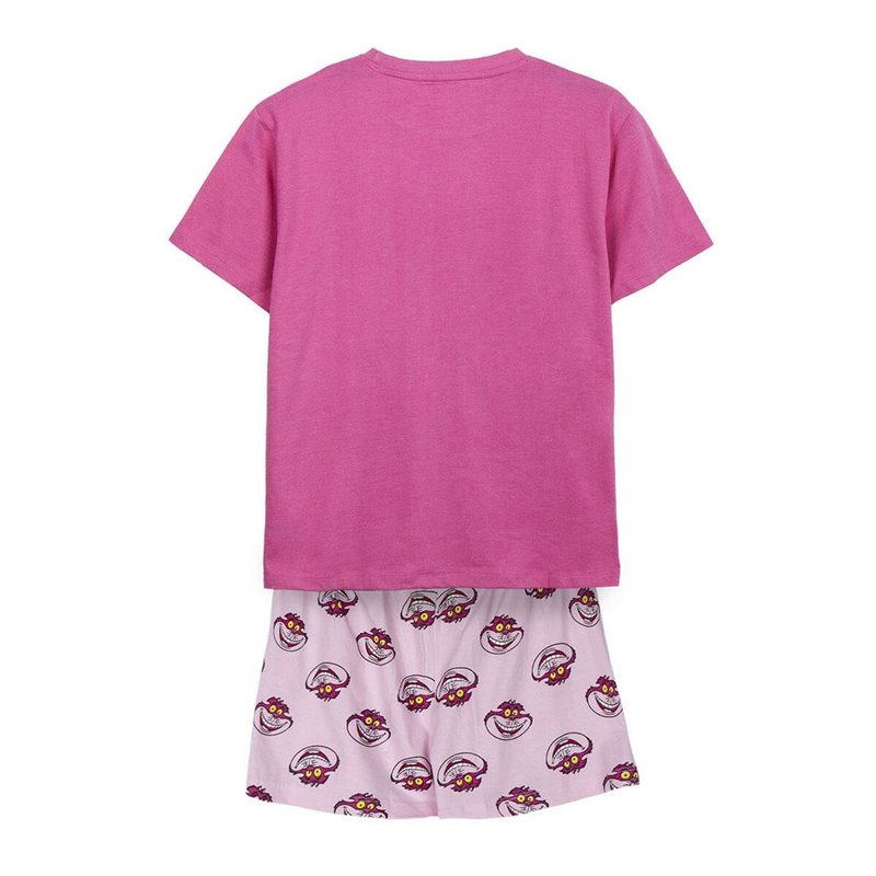 Image secondaire de Pyjama D'Été Disney Fuchsia