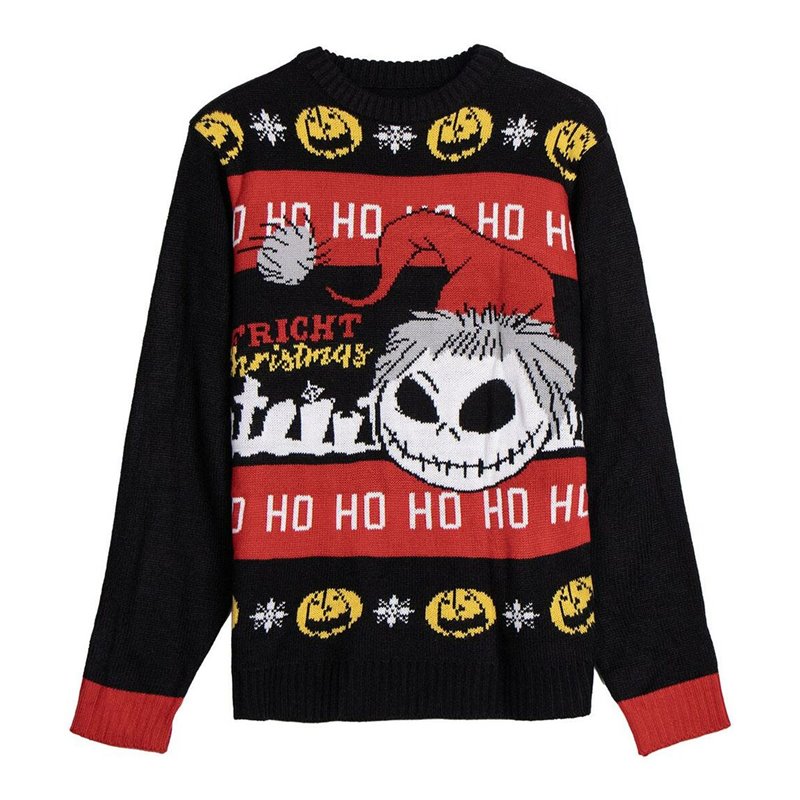 Pull unisex The Nightmare Before Christmas Noir