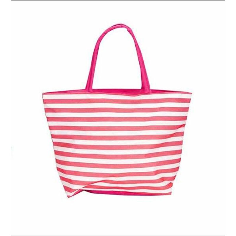 Image secondaire de Sac de plage Bismark Bleu Rose Oxford 50 x 16 x 35 cm