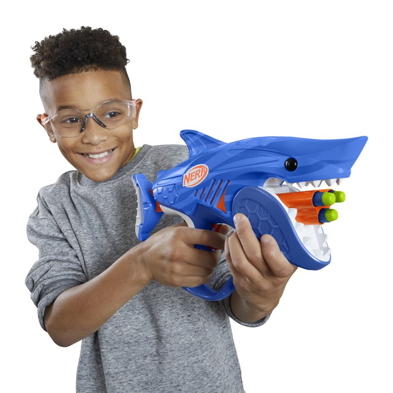 Nerf Junior Wild Sharkfire