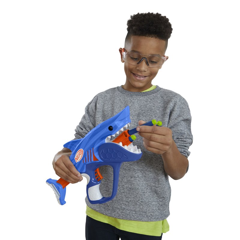 Image secondaire de Nerf Junior Wild Sharkfire