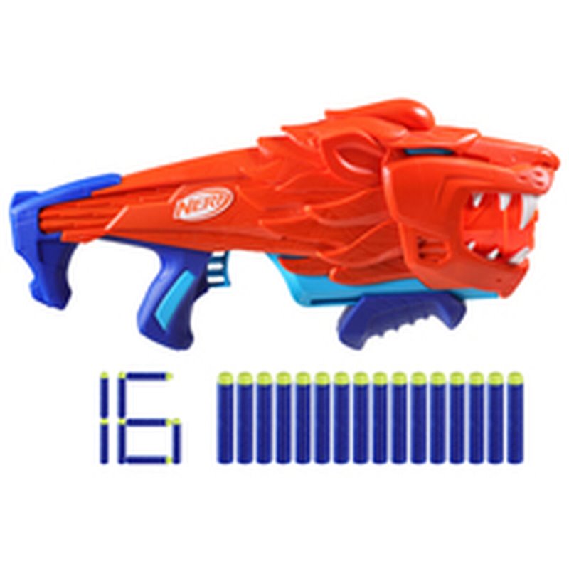 Image secondaire de Nerf Junior Wild Lionfury