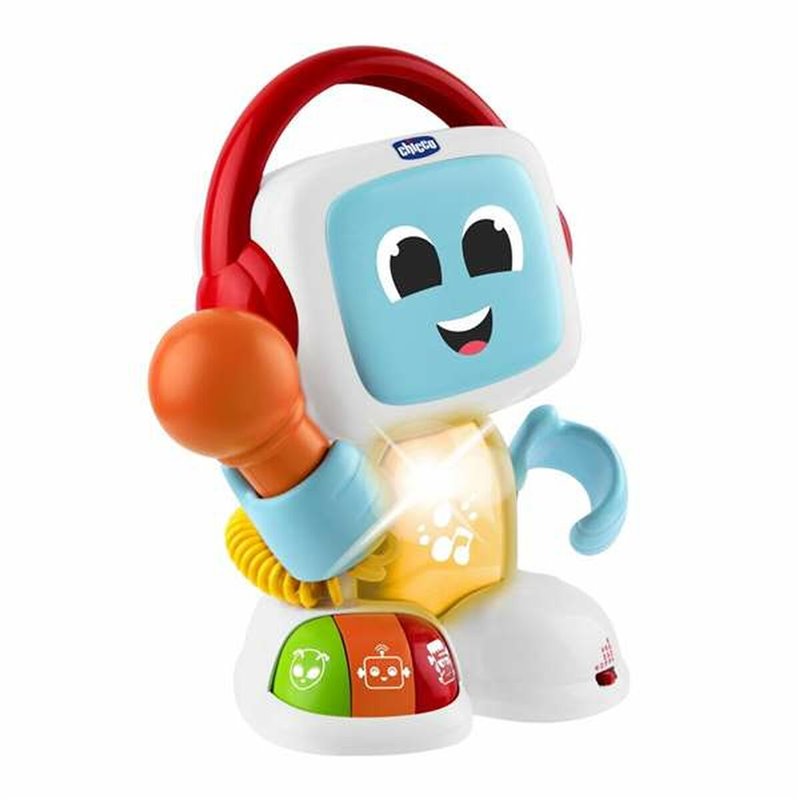 Image secondaire de Robot interactif Chicco 17 x 11 x 25 cm