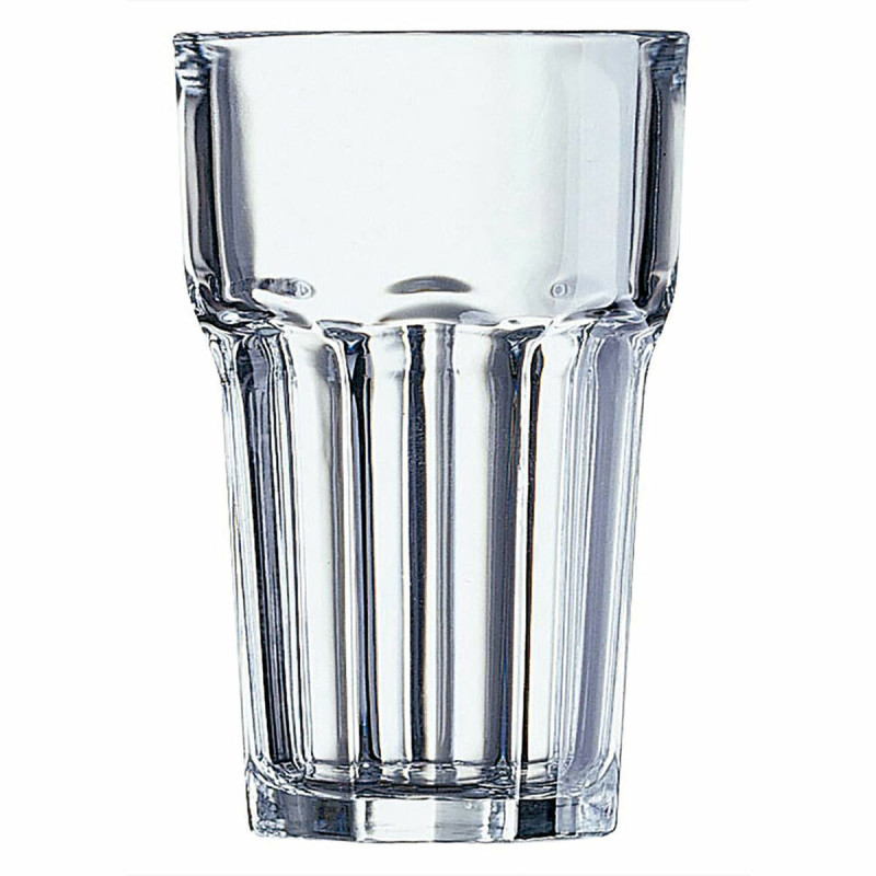 Set de Verres Arcoroc Granity 6 Unités Transparent verre (35 cl)