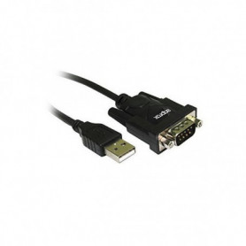 Câble USB vers Port Série approx! APPC27 DB9M 0,75 m RS-232 19,99 €