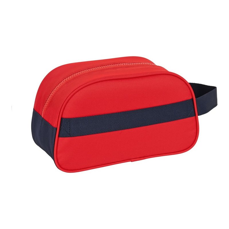 Image secondaire de Trousse de toilette enfant RFEF Rouge Bleu (26 x 15 x 12 cm)