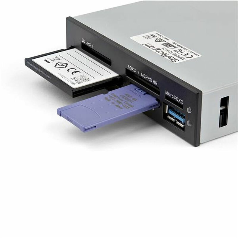 Image secondaire de StarTech.com Lecteur multi-cartes interne USB 3.0 avec support UHS-II