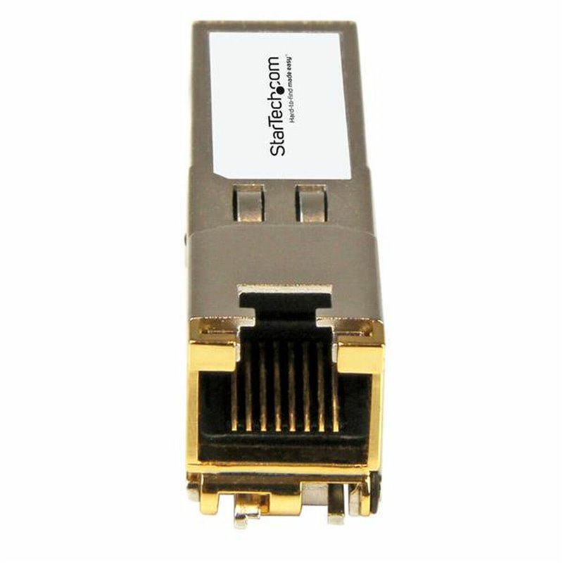 StarTech.com Module de transceiver SFP compatible SFP-1G-T - 10/100/1000BASE-TX