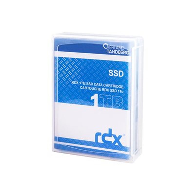 Overland-Tandberg Cassette RDX SSD 1 To