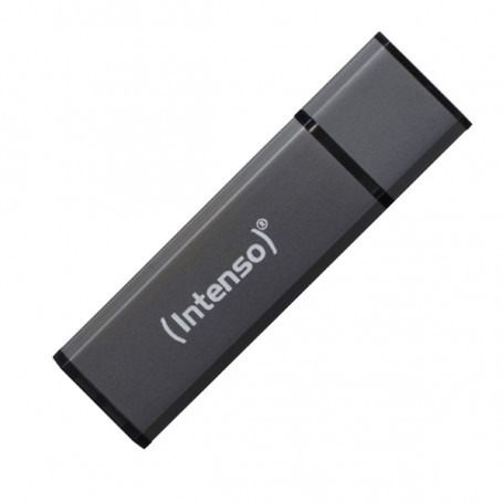 Pendrive INTENSO Alu Line 3521481 USB 2.0 32GB Noir 17,99 €