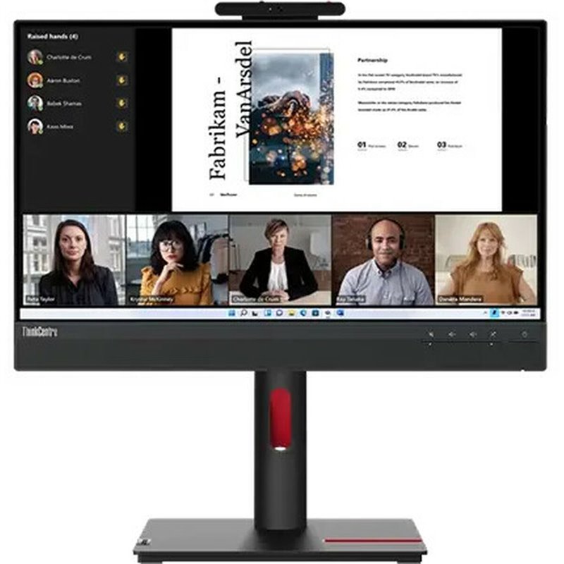 Lenovo ThinkCentre Tiny-In-One 22 écran plat de PC 54,6 cm (21.5