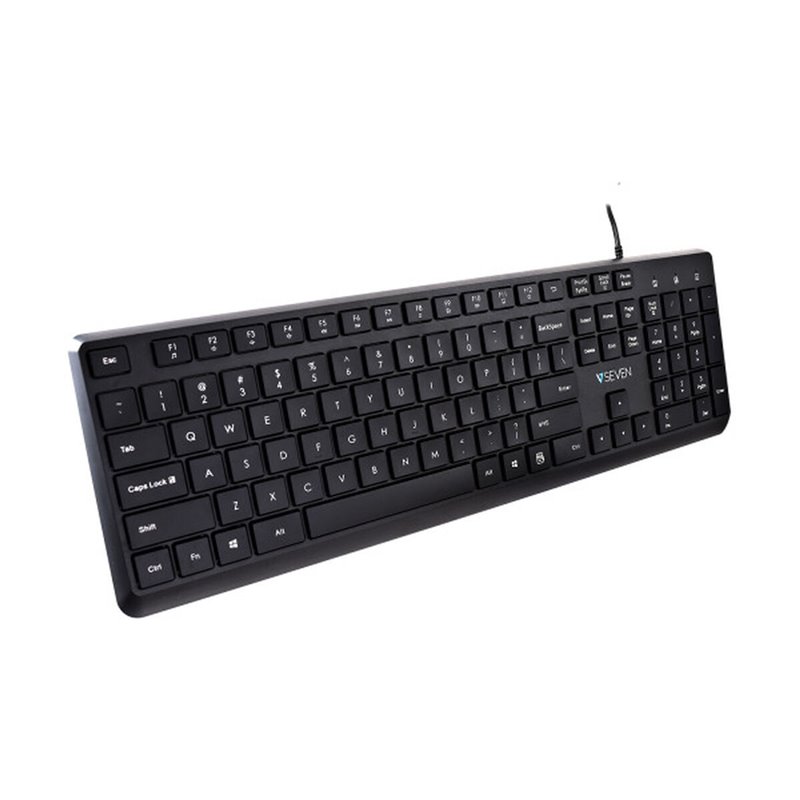 V7 KU350US Clavier USB Pro US