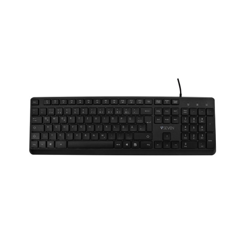 Image secondaire de V7 KU350ES Clavier USB Pro ES