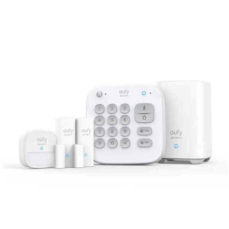 Eufy T8990321 dispositif de sécurité pour maison intelligente Wi-Fi