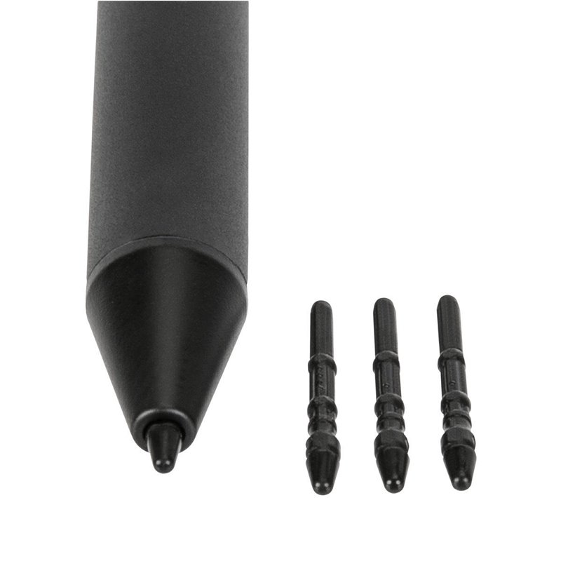 Image secondaire de Targus AMM173RTGL Accessoire pour stylus Noir 3 pièce(s)