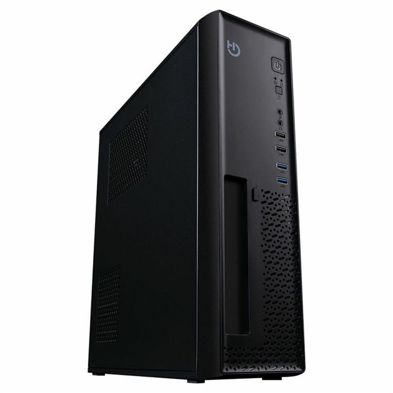 Hiditec SM10 Small Form Factor (SFF) Noir